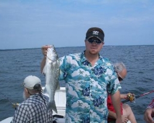 Texoma Stripers, LLC with Scott Johnson